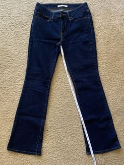 Levis 715 Bootcut Woman’s Size 28 