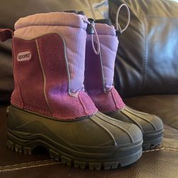 Kids Snow Boots