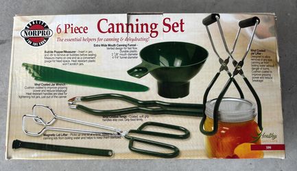 Canning Tool Set