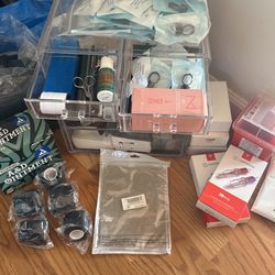 PMU Brow Supplies