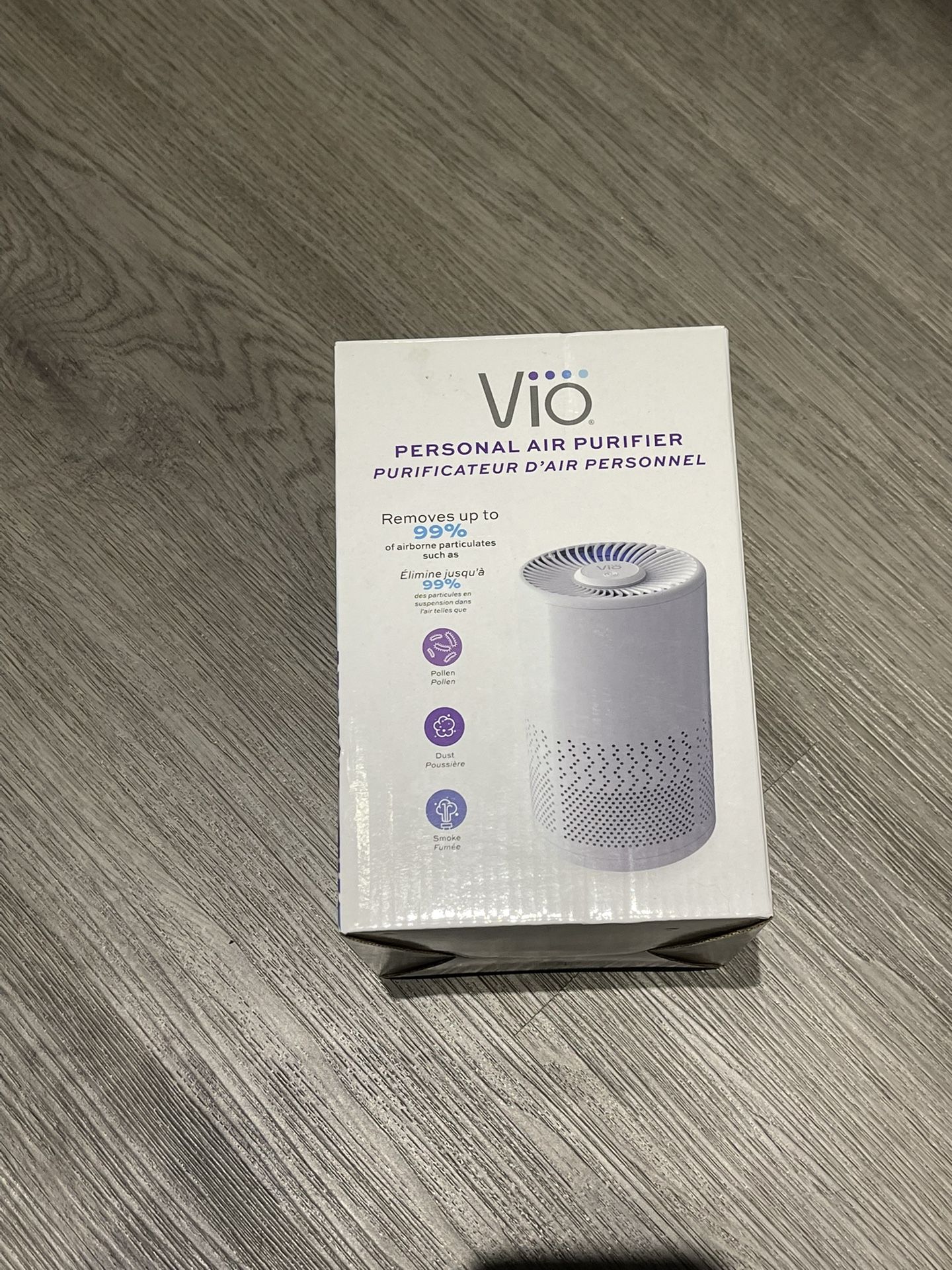 NEW Personal Air Purifier