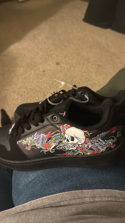 Ed Hardy shoes