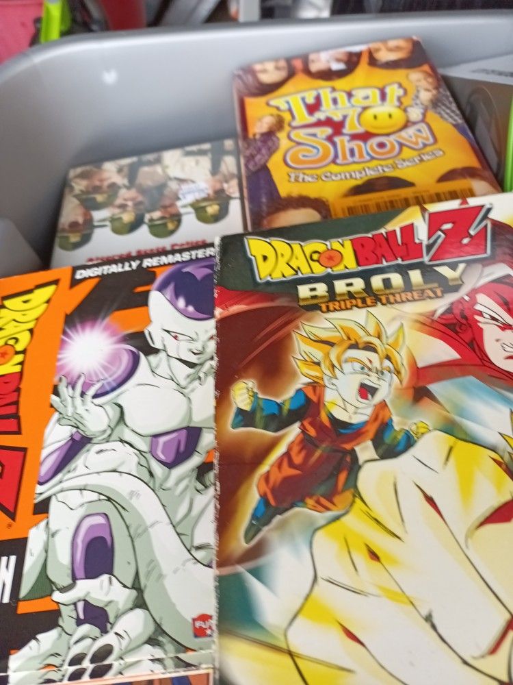 Movies For Sale.