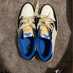 Travis Scott Air Jordan 1 Low OG SP