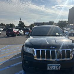 2013 Jeep Grand Cherokee
