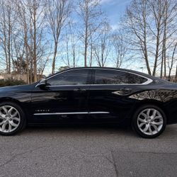 One Of The Most Beautiful Cars I've Ever Seen! 2020 Chevy Impala Premier 
