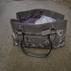Coach Tote: Brand New Never Used