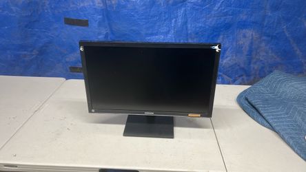 Samsung Flat Screen Computer Monitor