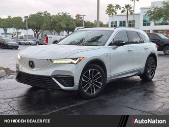 2024 Acura ZDX