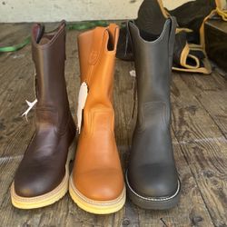 Bota De Trabajo