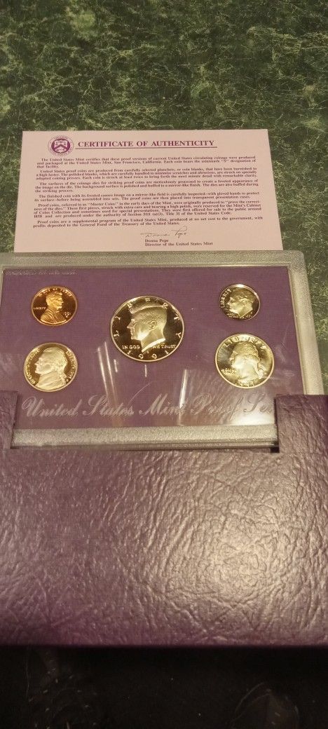 Coins Franklin Mint