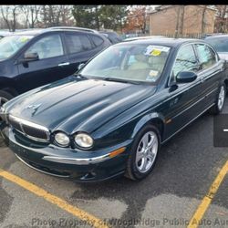 2002 Jaguar X-Type