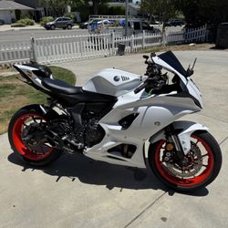 2023 Yamaha YZF-R7