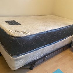 twin bed