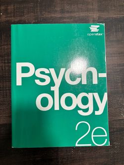 Psychology 2e