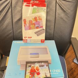 Canon Color Photo Printer