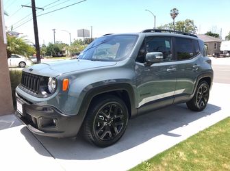 2018 Jeep Renegade