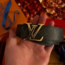 Louis Vuitton Belt 
