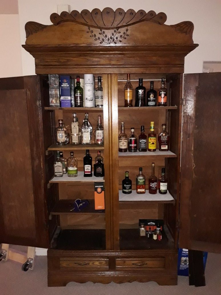 Antique Cabinet