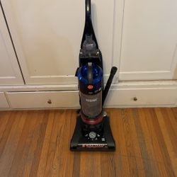 Hoover Wind tunnel Vacuum
