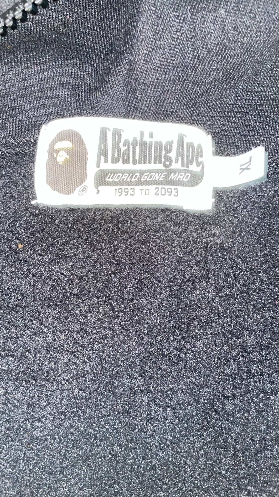 Bape Hoodie