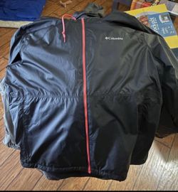 Woman’s 2xl Columbia Jacket