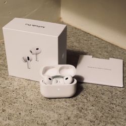 Apple AirPods 2nd Generation 