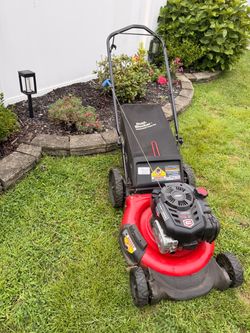 Lawn mower