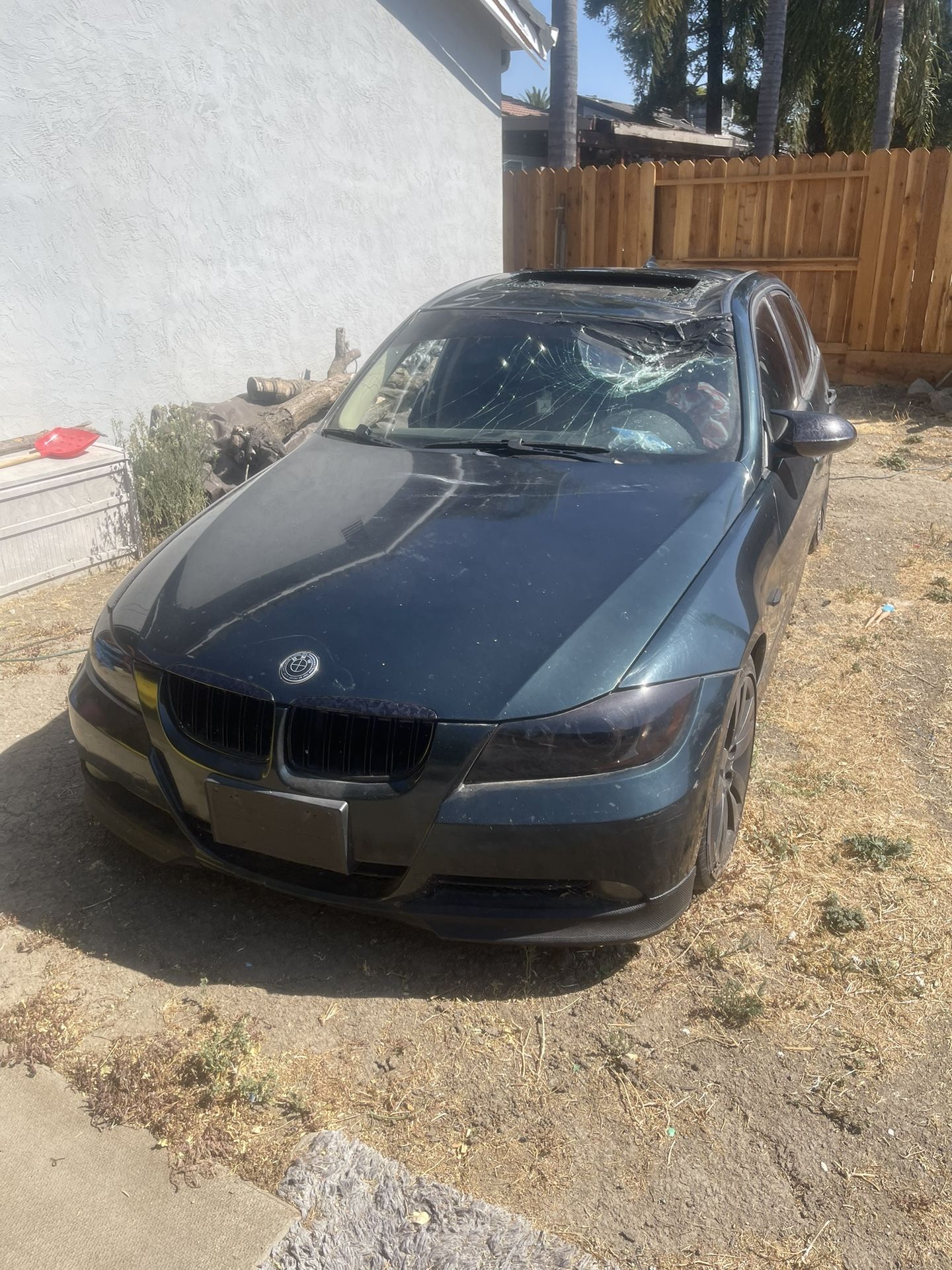 2007 BMW 328i