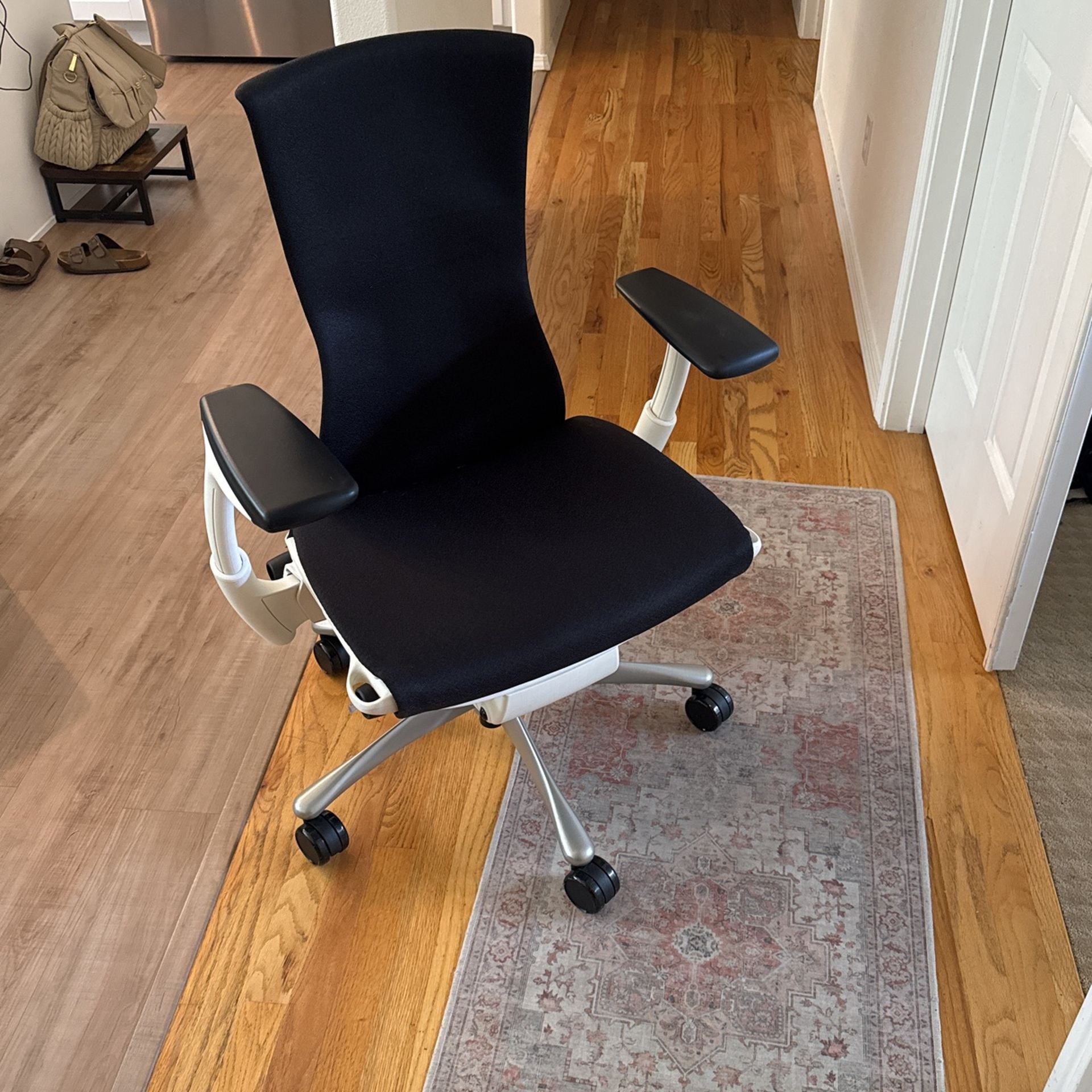 Herman Miller Embody - Barely Used