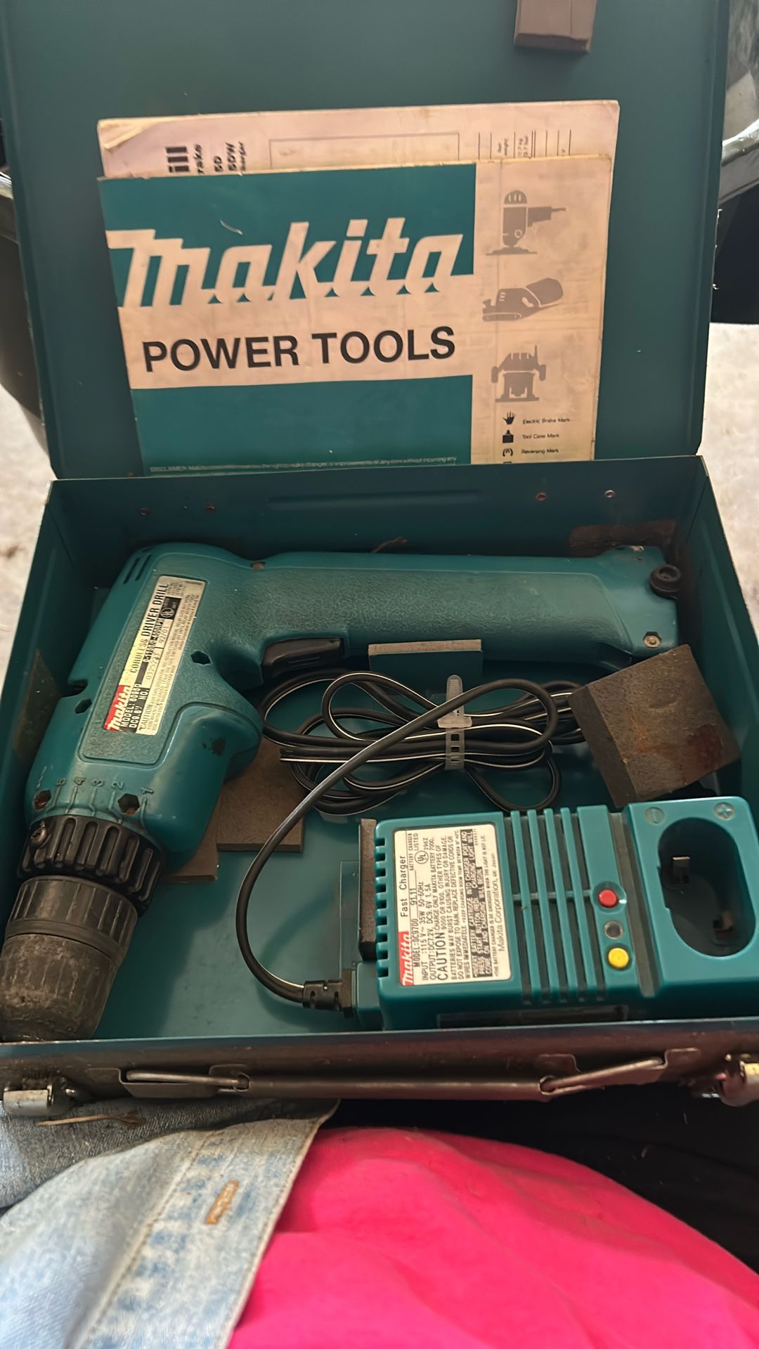 Makita Drill