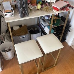 Dining High Table 