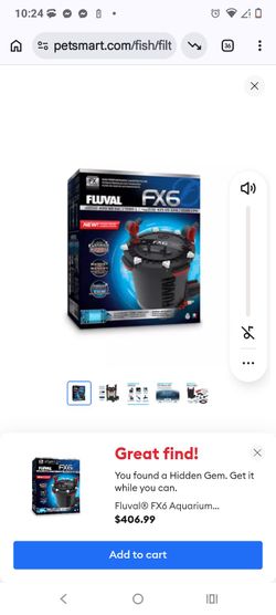 fluval fx6