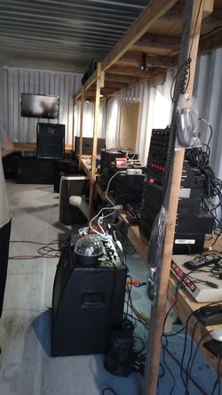 Music electronic