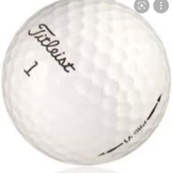 Used Pro V 1 (12)