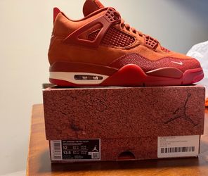 Jordan 4 Brick By Brick