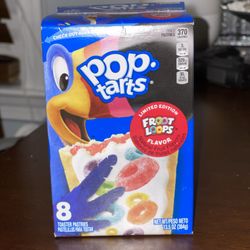 Pop Tarts - Froot Loops
