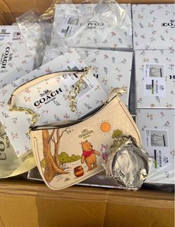 Coach bags