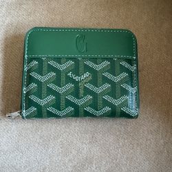 Goyard Wallet / Cardholder  