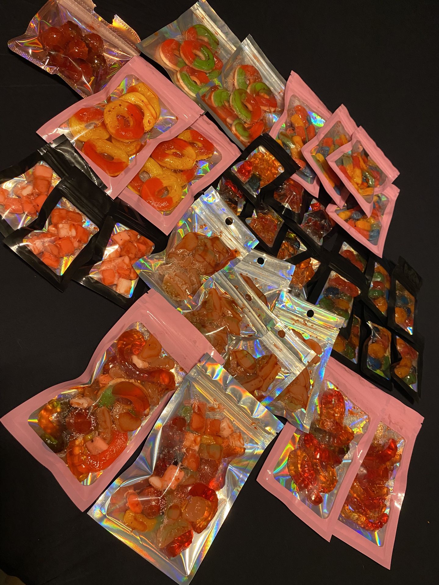Chamoy Candies !!