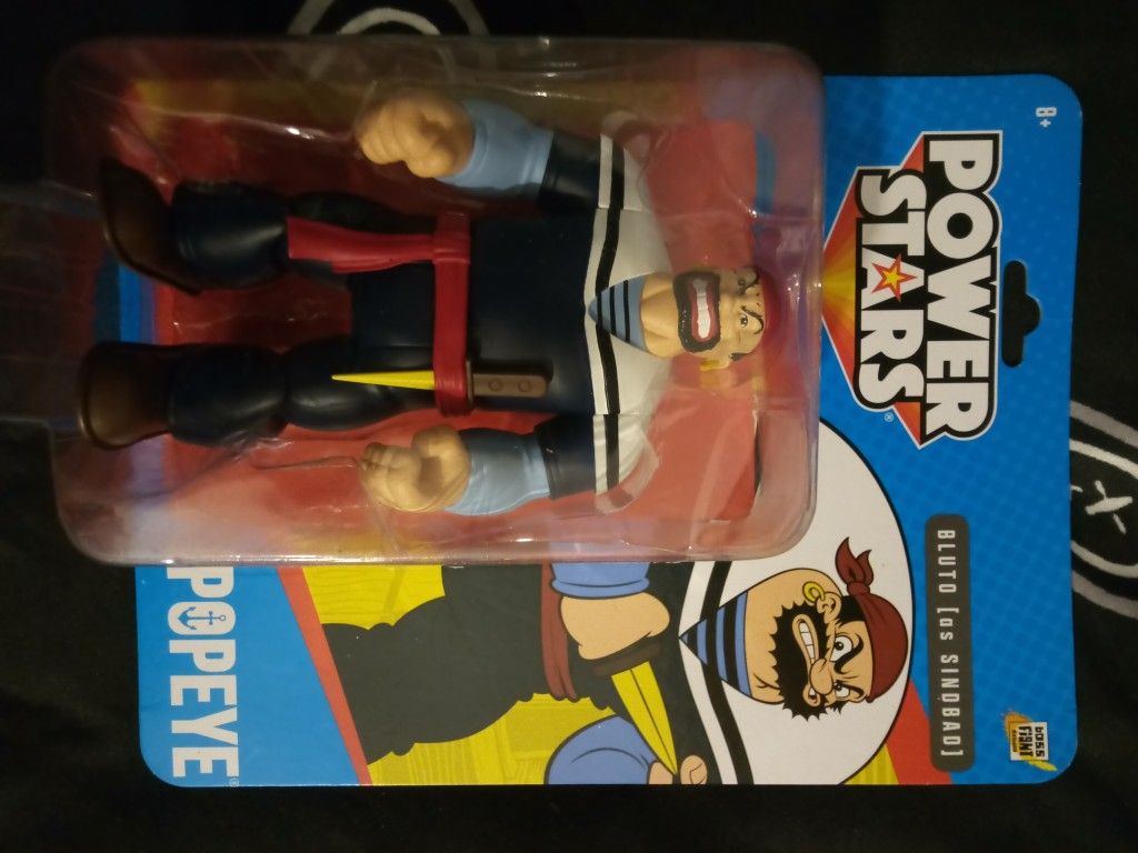 Brutus Action Figure