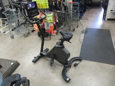 Used Schwinn 190 Upright Bike 