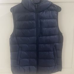 Puffer Vest