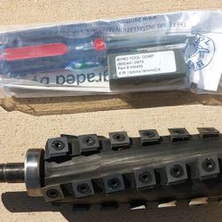 6 Inch Spiral Cutter