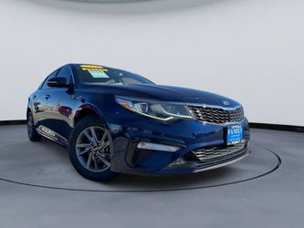 2020 Kia Optima