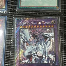 Dragon Master Magia 