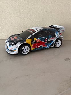 CEN Rally Puma 1/8 scale RC CAR USED ONCE!