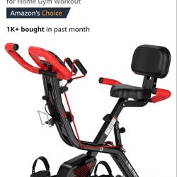 Exercise Bike