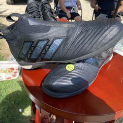 Adidas Indoor And Cleats 