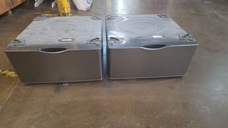 Samsung Laundry Pedestals
